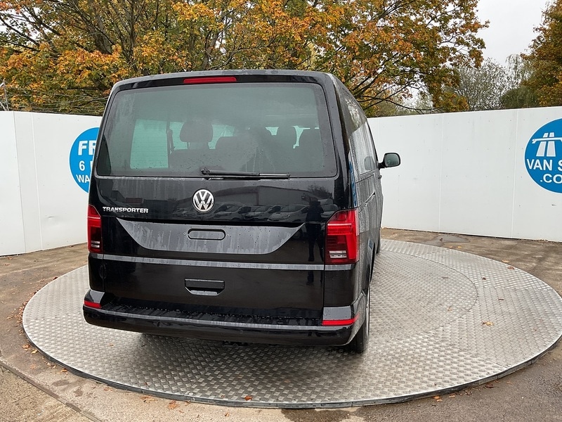 Used Volkswagen Transporter Shuttle 2022 for sale - 76877291: Photo 37
