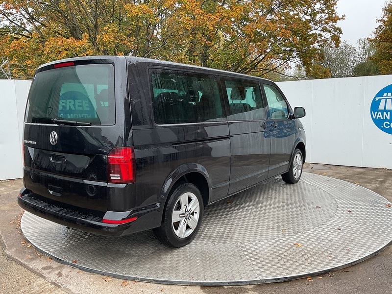 Used Volkswagen Transporter Shuttle 2022 for sale - 76877291: Photo 38