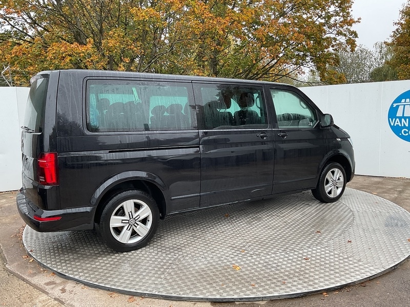 Used Volkswagen Transporter Shuttle 2022 for sale - 76877291: Photo 39