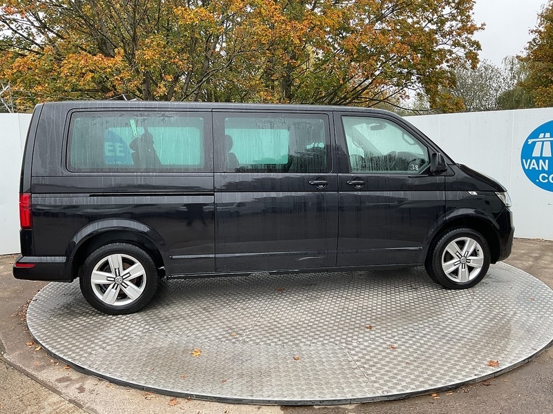 Used Volkswagen Transporter Shuttle 2022 for sale - 76877291: Photo 40