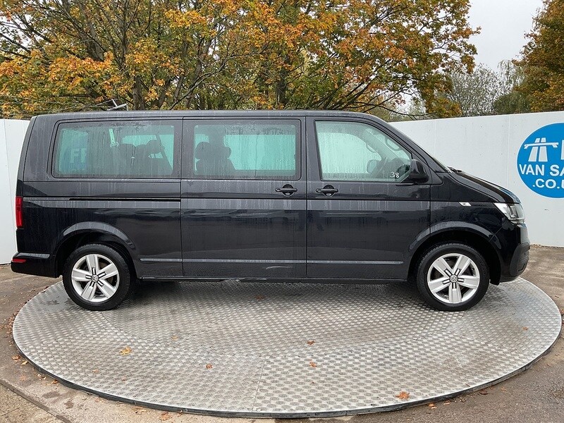 Used Volkswagen Transporter Shuttle 2022 for sale - 76877291: Photo 41