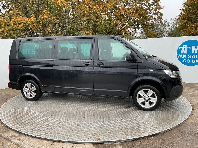 Used Volkswagen Transporter Shuttle 2022 for sale - 76877291: Photo 42