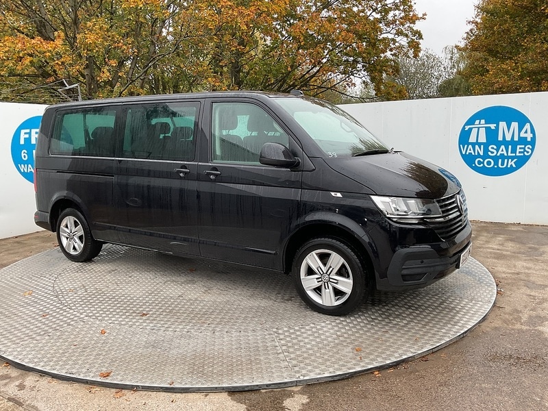 Used Volkswagen Transporter Shuttle 2022 for sale - 76877291: Photo 43