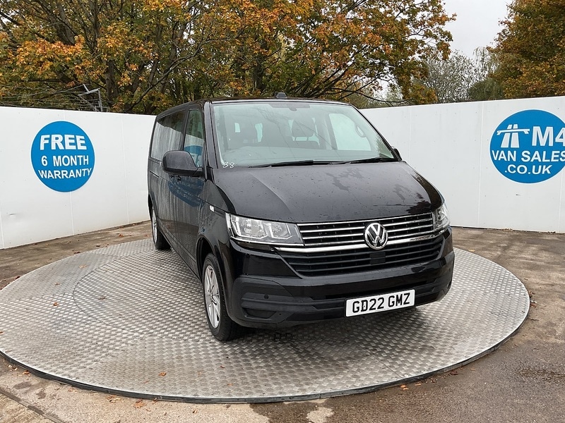 Used Volkswagen Transporter Shuttle 2022 for sale - 76877291: Photo 45