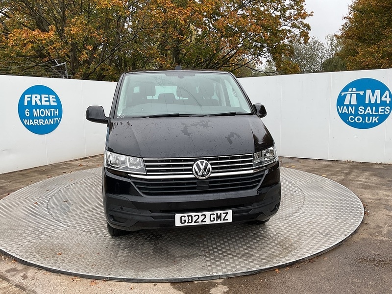 Used Volkswagen Transporter Shuttle 2022 for sale - 76877291: Photo 46