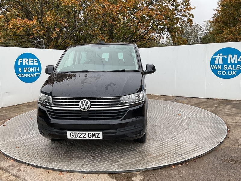Used Volkswagen Transporter Shuttle 2022 for sale - 76877291: Photo 48