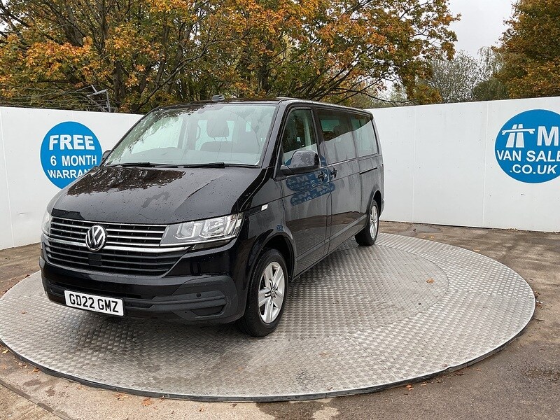Used Volkswagen Transporter Shuttle 2022 for sale - 76877291: Photo 49