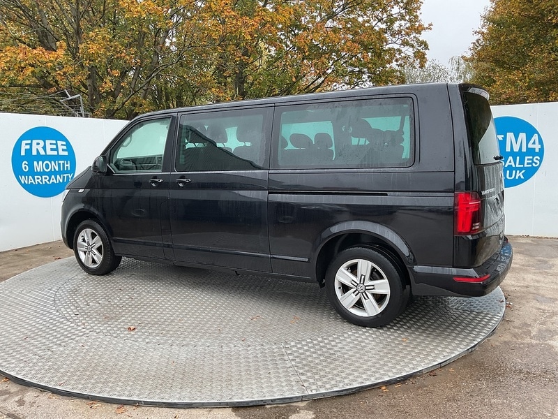 Used Volkswagen Transporter Shuttle 2022 for sale - 76877291: Photo 5