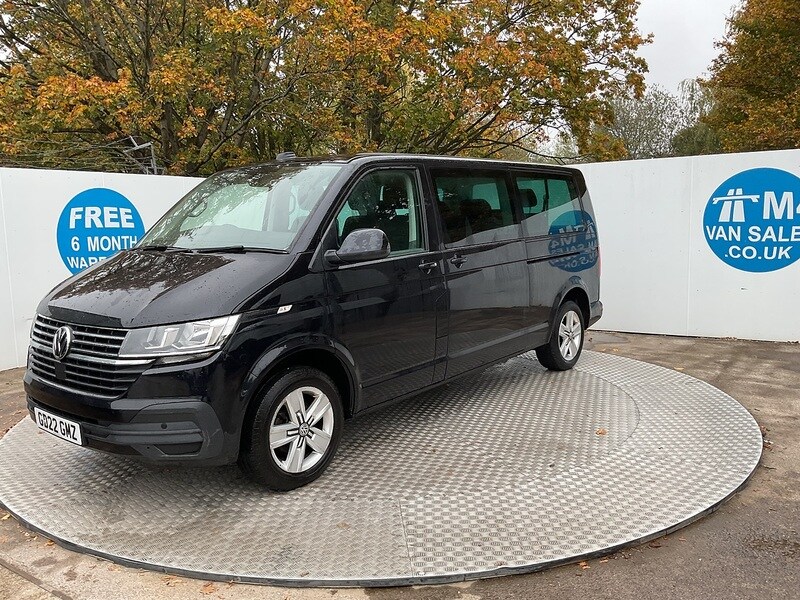 Used Volkswagen Transporter Shuttle 2022 for sale - 76877291: Photo 51
