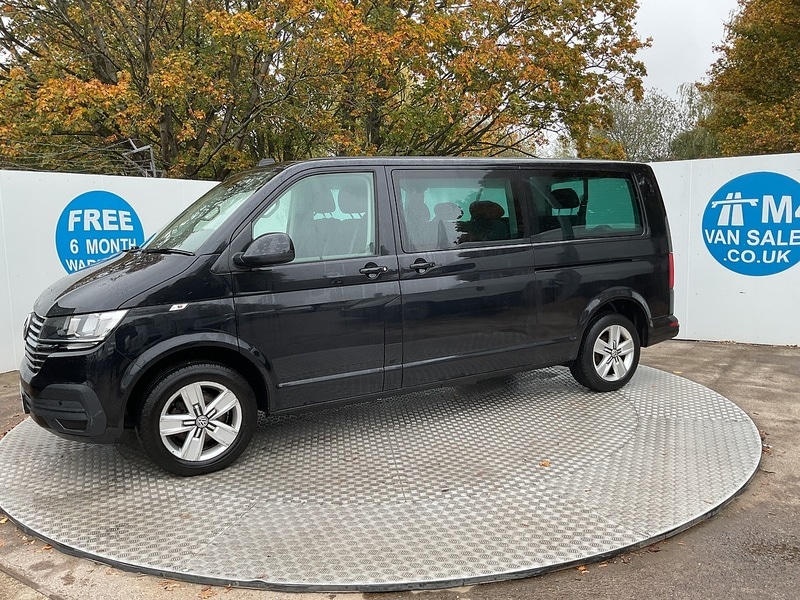 Used Volkswagen Transporter Shuttle 2022 for sale - 76877291: Photo 52