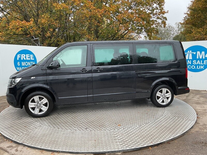 Used Volkswagen Transporter Shuttle 2022 for sale - 76877291: Photo 53