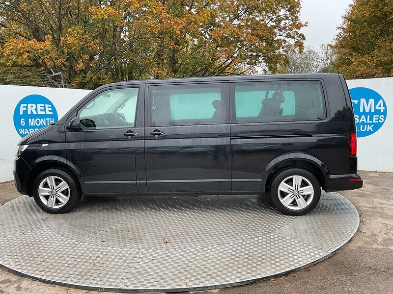 Used Volkswagen Transporter Shuttle 2022 for sale - 76877291: Photo 54