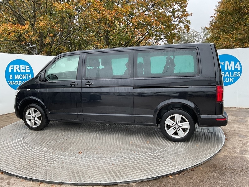 Used Volkswagen Transporter Shuttle 2022 for sale - 76877291: Photo 55