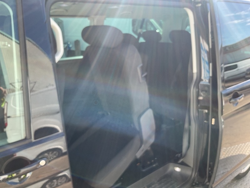 Used Volkswagen Transporter Shuttle 2022 for sale - 76877291: Photo 8