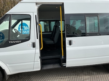 Used Ford Transit 2012 for sale - 76430486: Photo