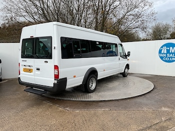 Used Ford Transit 2012 for sale - 76430486: Photo
