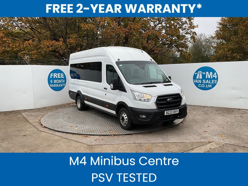 Used Ford Transit 2022 for sale - 76128053: Photo 1