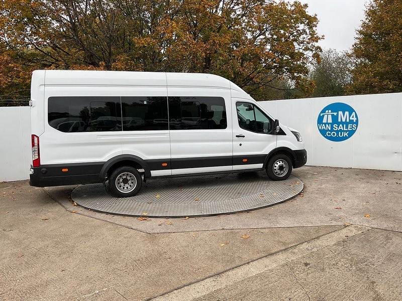 Used Ford Transit 2022 for sale - 76128053: Photo 17