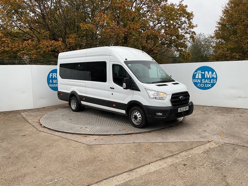 Used Ford Transit 2022 for sale - 76128053: Photo 22