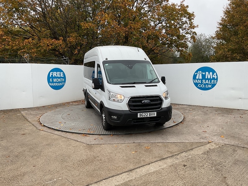 Used Ford Transit 2022 for sale - 76128053: Photo 23
