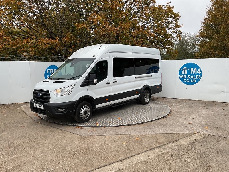 Used Ford Transit 2022 for sale - 76128053: Photo 28