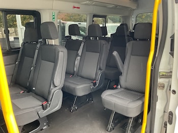 Used Ford Transit 2022 for sale - 76128053: Photo