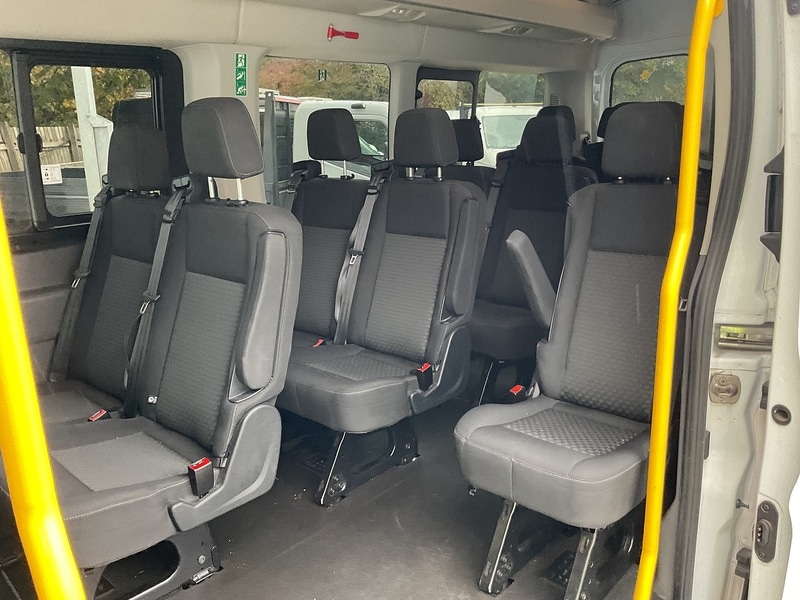 Used Ford Transit 2022 for sale - 76128053: Photo 3