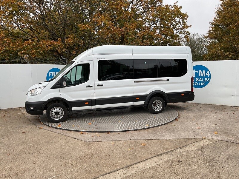 Used Ford Transit 2022 for sale - 76128053: Photo 31