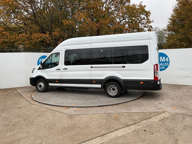 Used Ford Transit 2022 for sale - 76128053: Photo 34