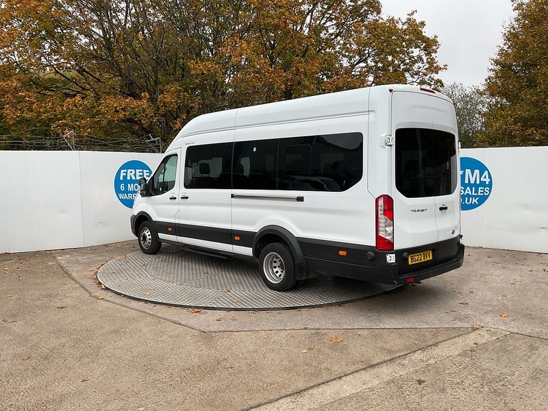 Used Ford Transit 2022 for sale - 76128053: Photo 36