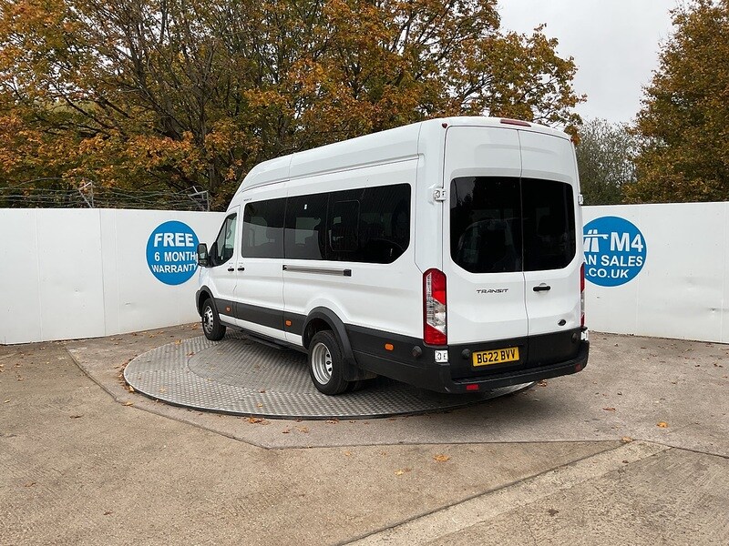 Used Ford Transit 2022 for sale - 76128053: Photo 37