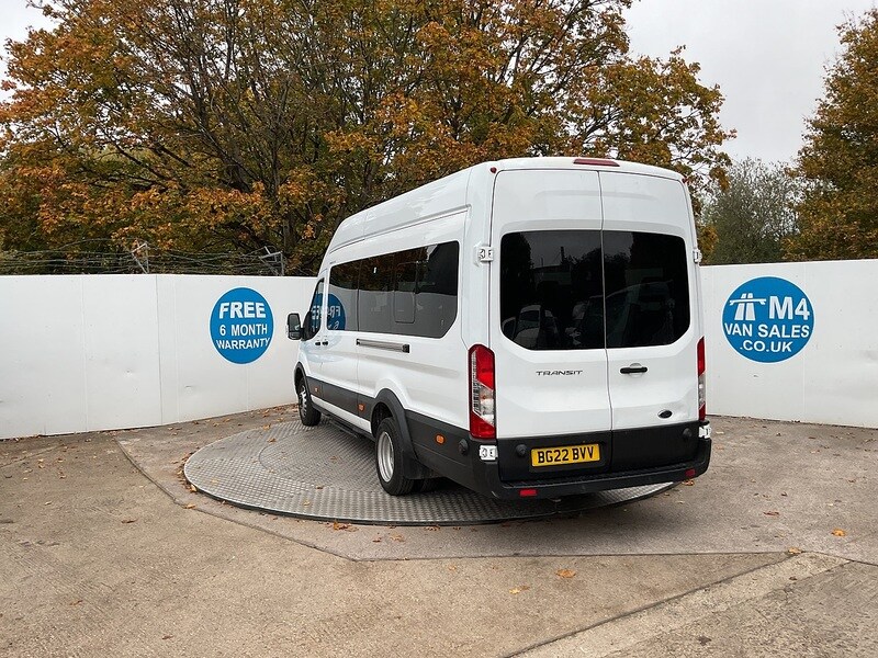 Used Ford Transit 2022 for sale - 76128053: Photo 38