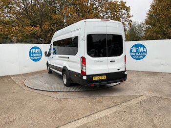 Used Ford Transit 2022 for sale - 76128053: Photo
