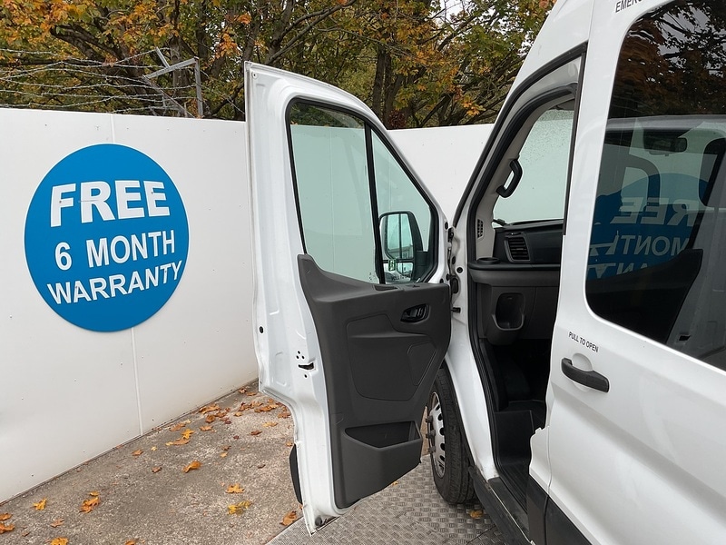 Used Ford Transit 2022 for sale - 76128053: Photo 59