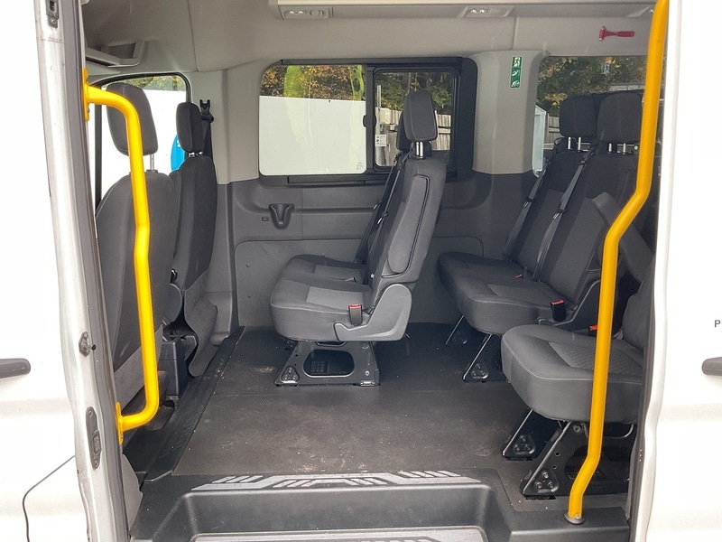 Used Ford Transit 2022 for sale - 76128053: Photo 61