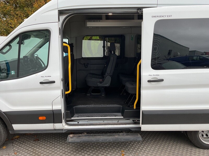 Used Ford Transit 2022 for sale - 76128053: Photo 62