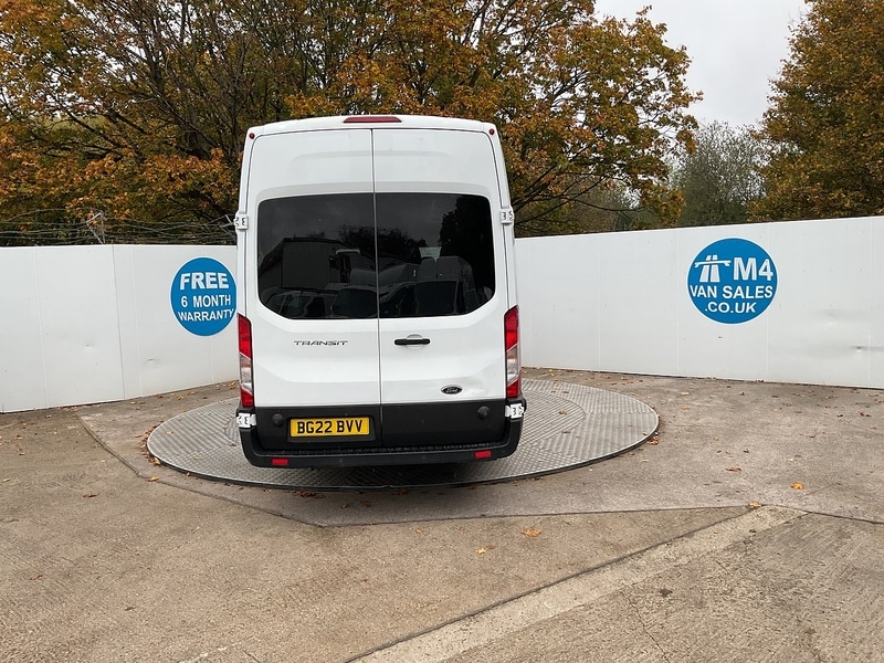 Used Ford Transit 2022 for sale - 76128053: Photo 9