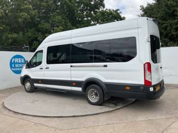 Used Ford Transit 2020 for sale - 74854584: Photo