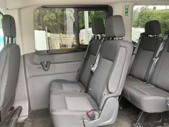 Used Ford Transit 2020 for sale - 74854584: Photo