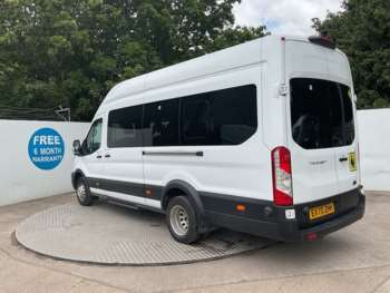 Used Ford Transit 2020 for sale - 74854584: Photo