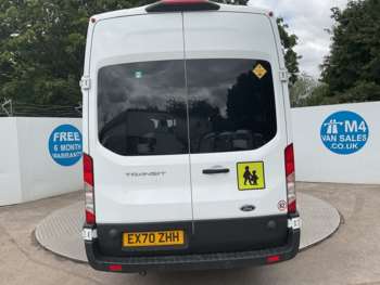 Used Ford Transit 2020 for sale - 74854584: Photo