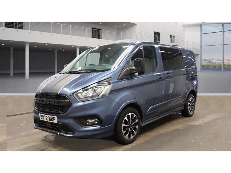 Used Ford Transit Custom 2022 for sale - 77749265: Photo 3