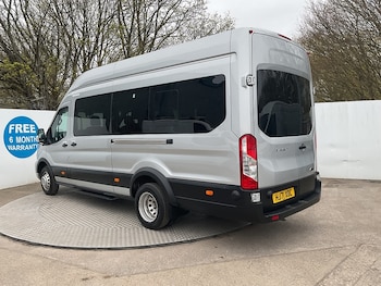 Used Ford Transit 2021 for sale - 79183314: Photo