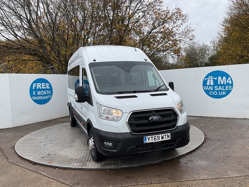 Used Ford Transit 2019 for sale - 76413321: Photo 1
