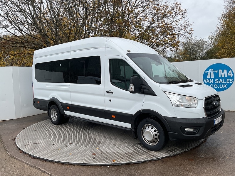 Used Ford Transit 2019 for sale - 76413321: Photo 12