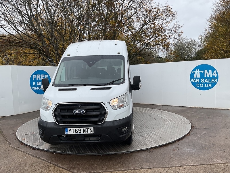 Used Ford Transit 2019 for sale - 76413321: Photo 14