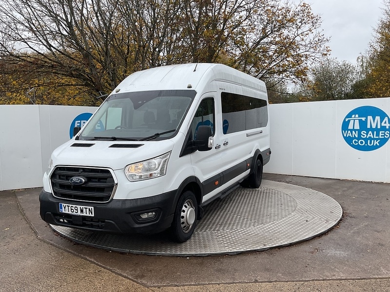 Used Ford Transit 2019 for sale - 76413321: Photo 15