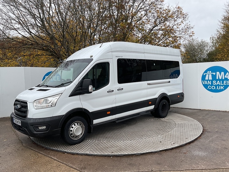 Used Ford Transit 2019 for sale - 76413321: Photo 17