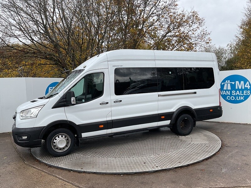 Used Ford Transit 2019 for sale - 76413321: Photo 18