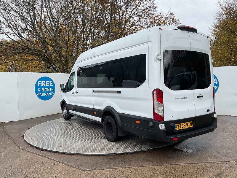 Used Ford Transit 2019 for sale - 76413321: Photo 22